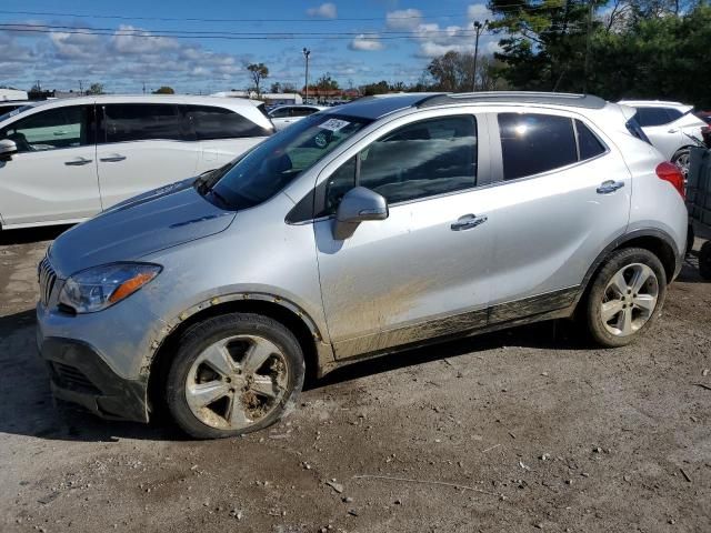 2015 Buick Encore