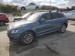 Audi q5 salvage cars for sale: 2016 Audi Q5 Premium