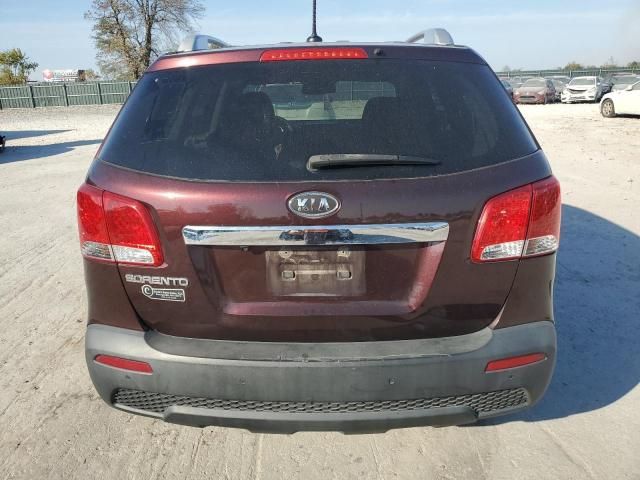 2011 KIA Sorento Base