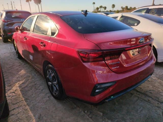 2021 KIA Forte FE