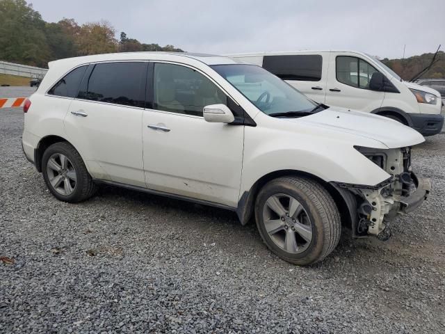 2012 Acura MDX