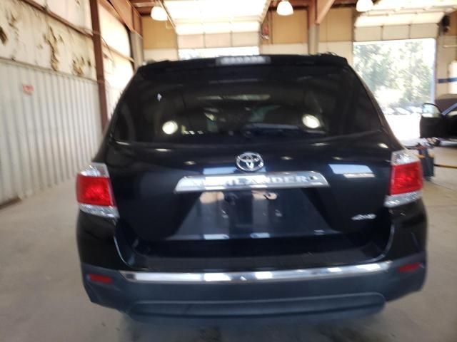 2012 Toyota Highlander Limited