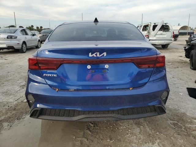 2024 KIA Forte LX