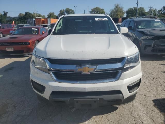 2018 Chevrolet Colorado