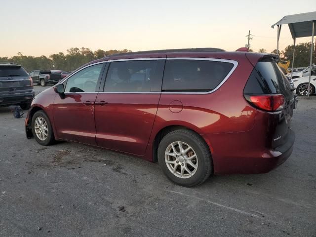 2020 Chrysler Voyager LXI