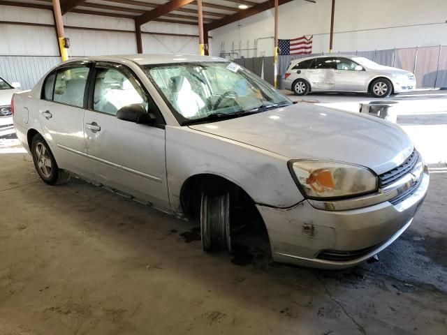 2005 Chevrolet Malibu LS