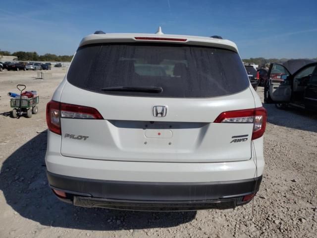 2022 Honda Pilot SE