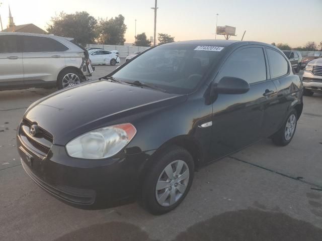 2008 Hyundai Accent GS