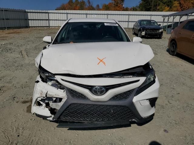 2019 Toyota Camry L