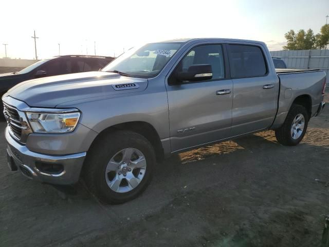 2020 Dodge RAM 1500 BIG HORN/LONE Star