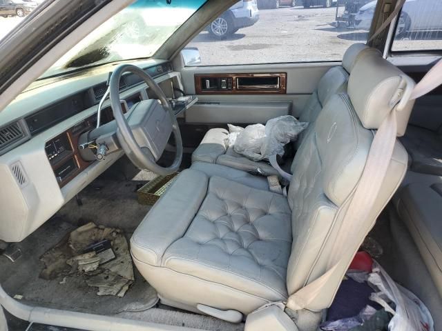 1992 Cadillac Fleetwood