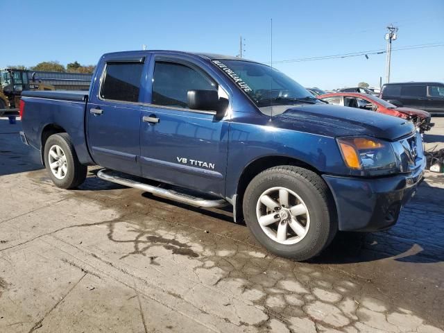 2008 Nissan Titan XE