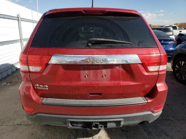 2011 Jeep Grand Cherokee Laredo