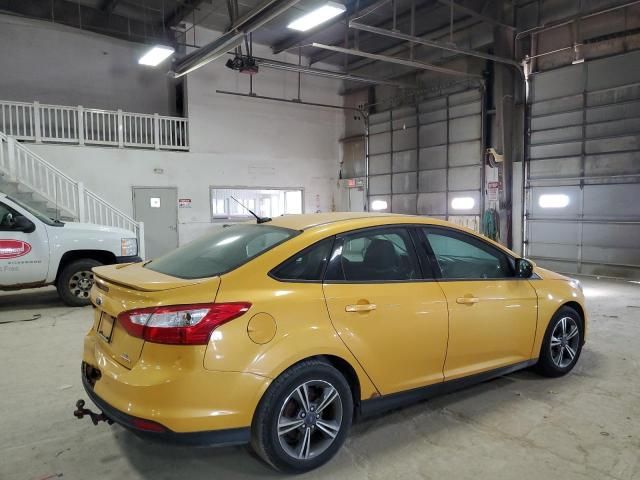 2012 Ford Focus SE