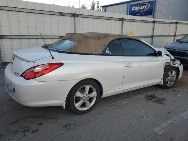 2005 Toyota Camry Solara SE