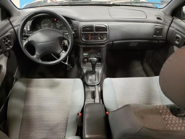 1997 Subaru Impreza L