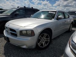 Salvage cars for sale at Riverview, FL auction: 2006 Dodge Charger R/T