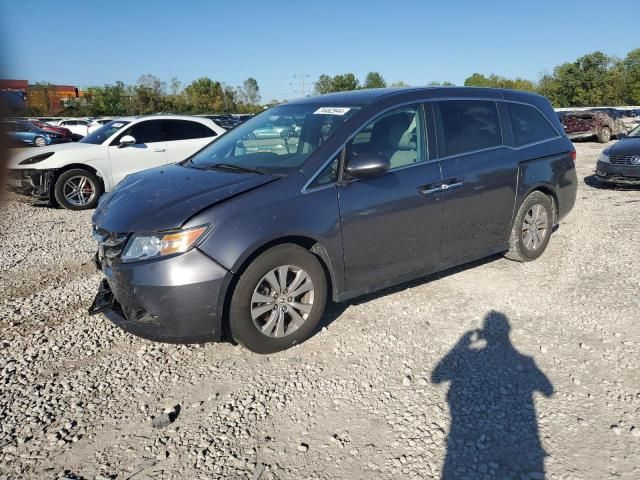 2016 Honda Odyssey SE