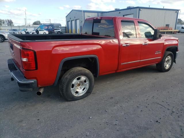 2014 GMC Sierra K1500 SLT