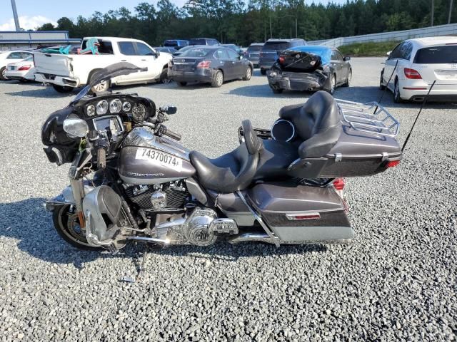 2014 Harley-Davidson Flhtk Electra Glide Ultra Limited