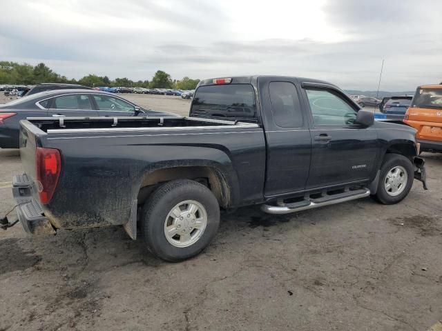 2005 Chevrolet Colorado