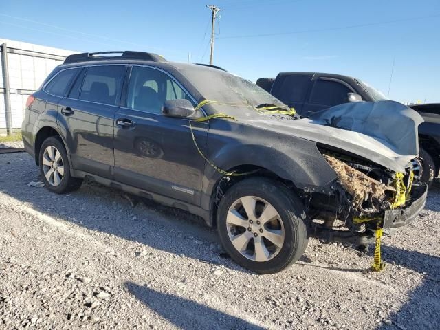 2011 Subaru Outback 3.6R Limited