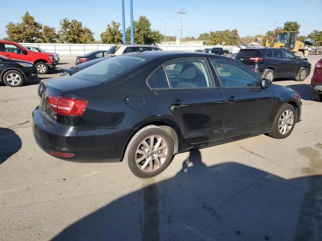 2015 Volkswagen Jetta SE