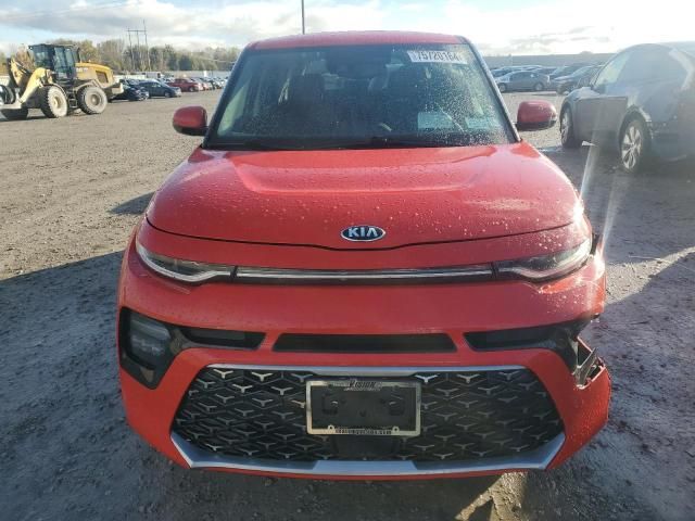 2020 KIA Soul GT-LINE Turbo