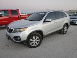 KIA Vehiculos salvage en venta: 2011 KIA Sorento Base