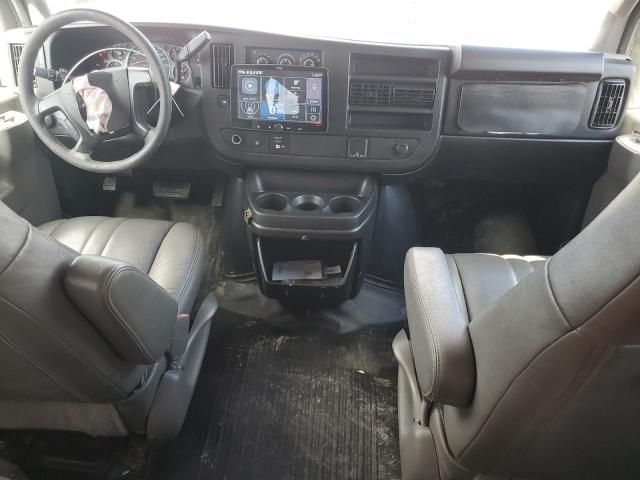 2016 Chevrolet Express G3500 LS