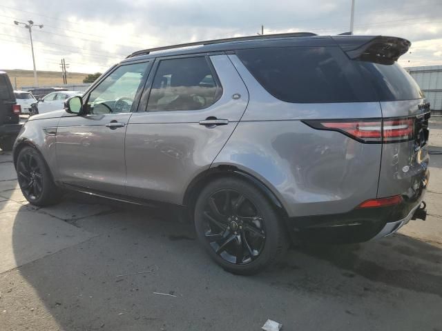 2020 Land Rover Discovery Landmark