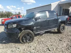 Chevrolet salvage cars for sale: 2016 Chevrolet Colorado Z71