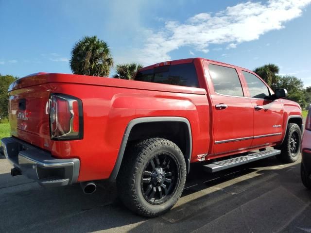 2016 GMC Sierra K1500 SLT