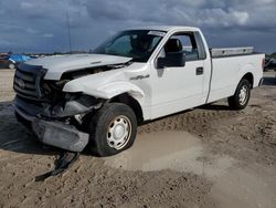 Ford Vehiculos salvage en venta: 2012 Ford F150