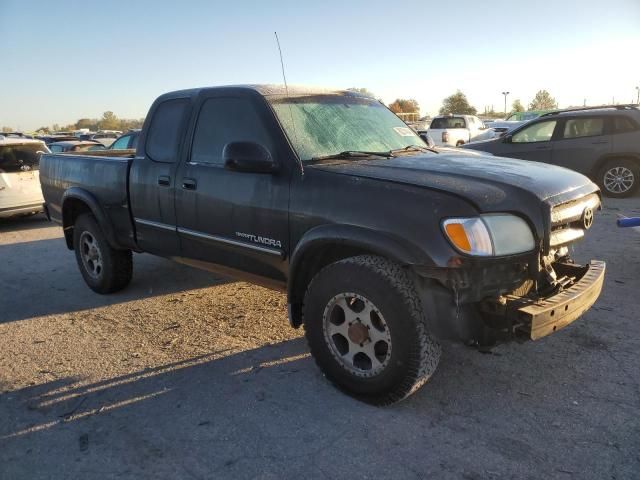 2003 Toyota Tundra Access Cab Limited