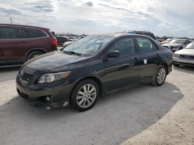 2009 Toyota Corolla Base