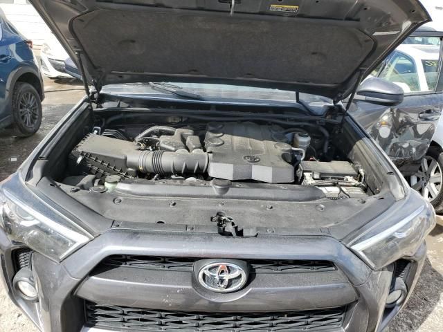 2019 Toyota 4runner SR5