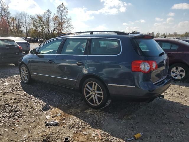 2008 Volkswagen Passat Wagon LUX