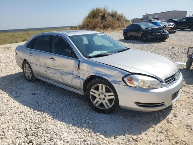 2014 Chevrolet Impala Limited LT