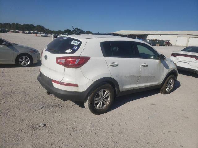 2011 KIA Sportage LX