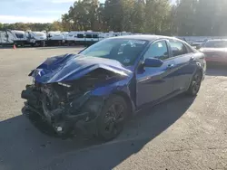 2021 Hyundai Elantra SEL en venta en Glassboro, NJ