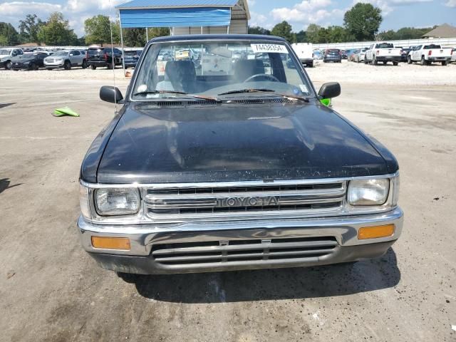 1990 Toyota Pickup 1/2 TON Short Wheelbase DLX