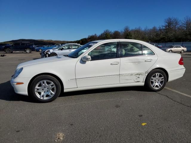 2005 Mercedes-Benz E 320 4matic