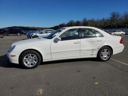 Mercedes-Benz salvage cars for sale: 2005 Mercedes-Benz E 320 4matic