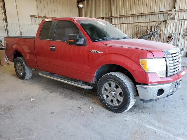 2010 Ford F150 Super Cab