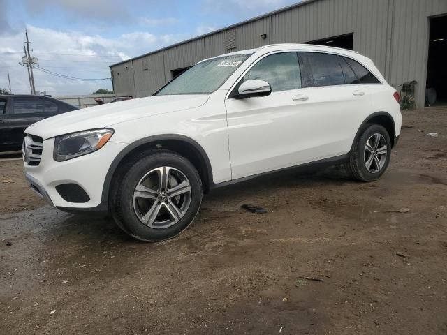 2019 Mercedes-Benz GLC 300