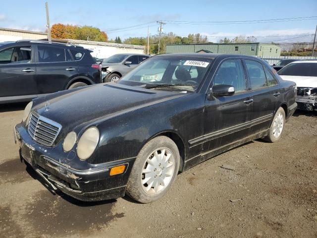 2000 Mercedes-Benz E 320 4matic