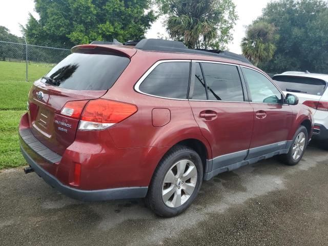 2012 Subaru Outback 3.6R Limited