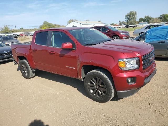 2020 GMC Canyon SLE