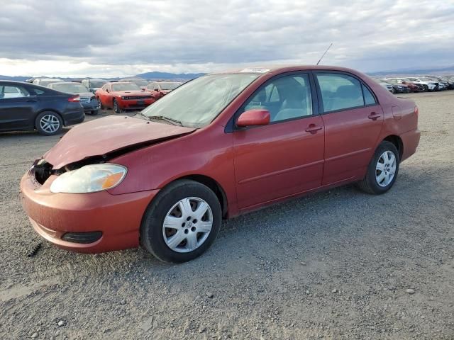 2006 Toyota Corolla CE